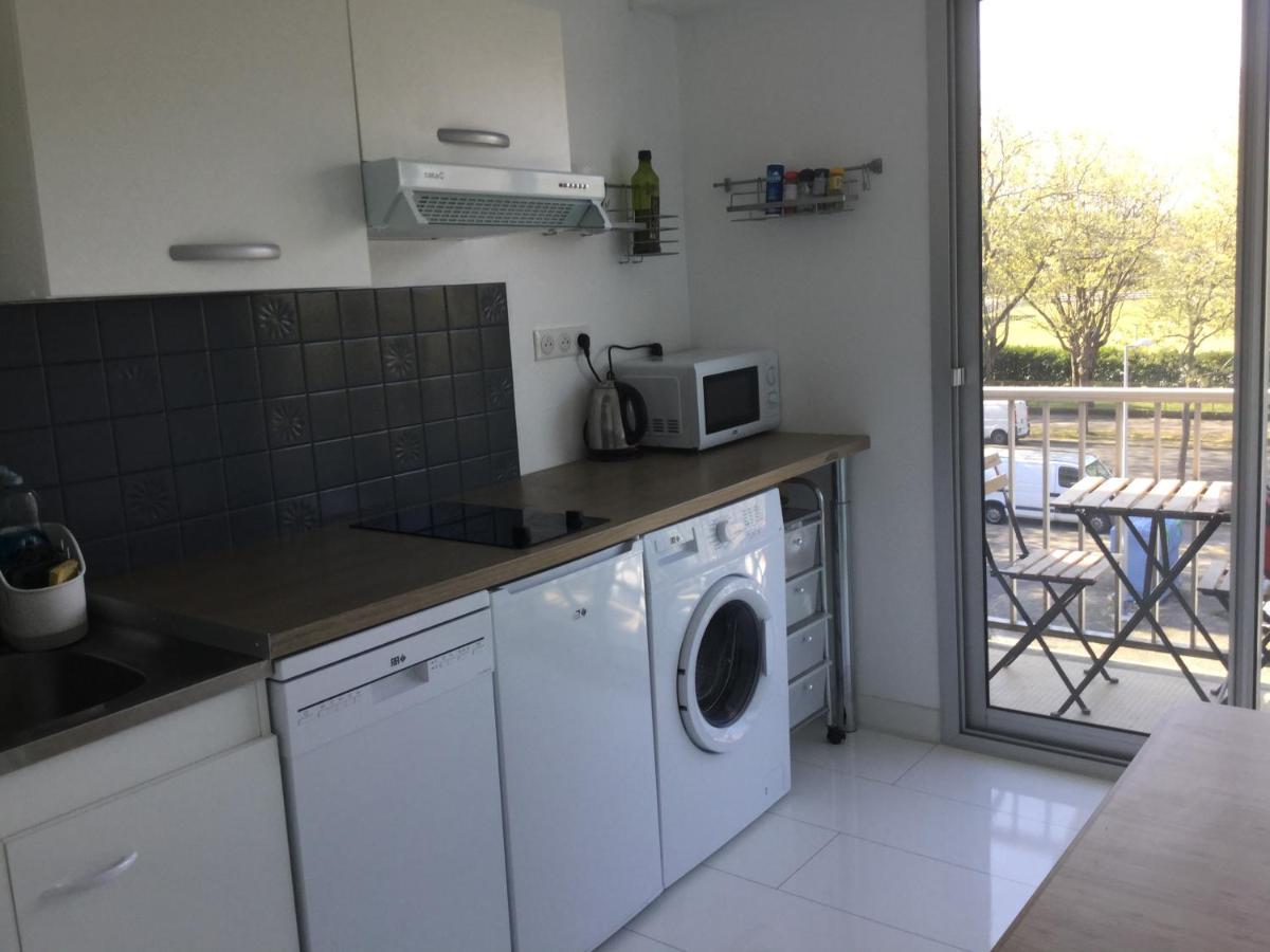 T1 Parc Paysager St Nazaire Daire Saint-Nazaire  Dış mekan fotoğraf